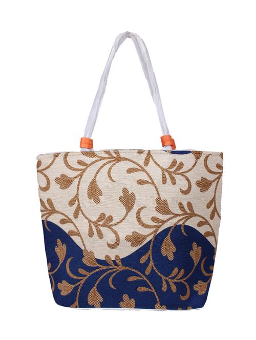 white canvas handbag - 10829313 - Very Small Image - 1