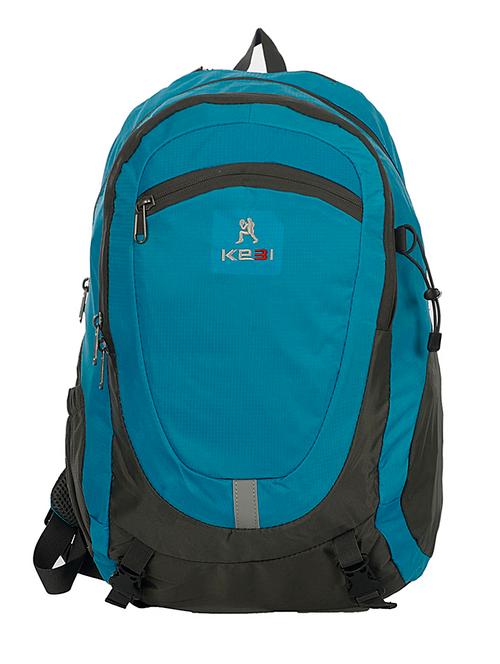 blue nylon backpack - 10841289 - Very Small Image - 1