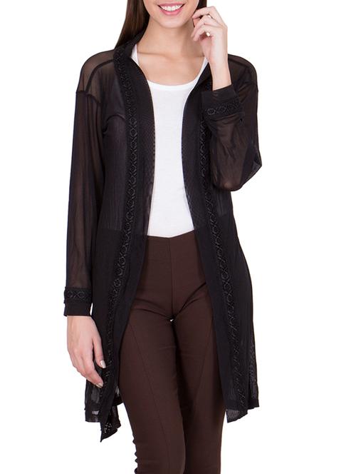 black viscose nightwear - 10841342 - Very Small Image - 1