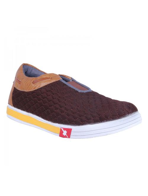 brown canvas shoes - 10844486 - Very Small Image - 1