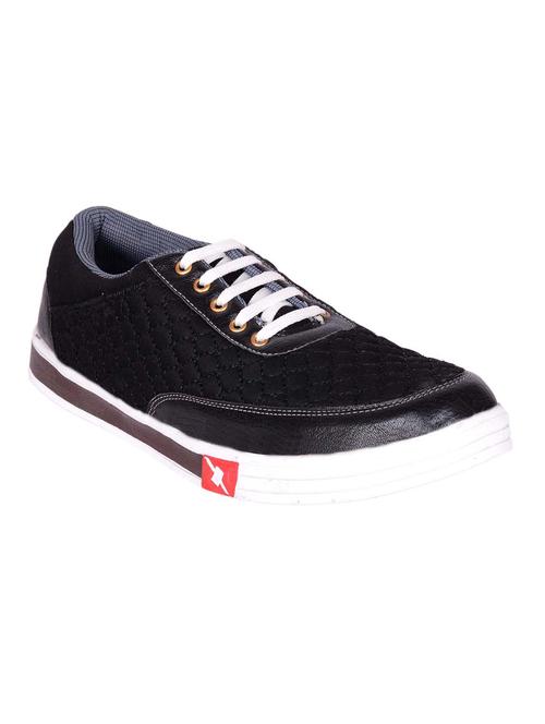 black canvas shoes - 10844490 - Very Small Image - 1