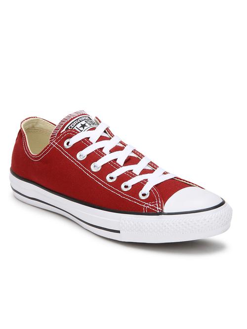 red canvas sneakers - 10846211 - Very Small Image - 1
