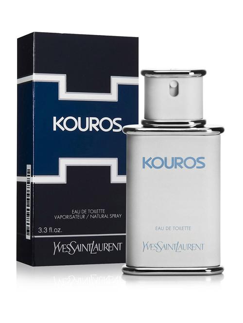 ysl kouros edt perfume for men 100ml - 10851832 - Very Small Image - 1