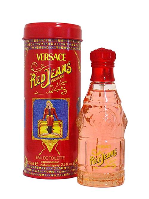 versace red jeans for women edt perfume 75 ml

this is a fruity-floral, described as sweet and casual, ment for the young and yo - 10856054 - Very Small Image - 1