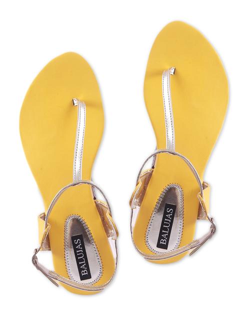 sling back toe separator sandal - 1085690 - Very Small Image - 1