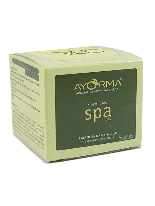 ayorma fairness daily scrub, 50gm - 10861854 - Very Small Image - 1