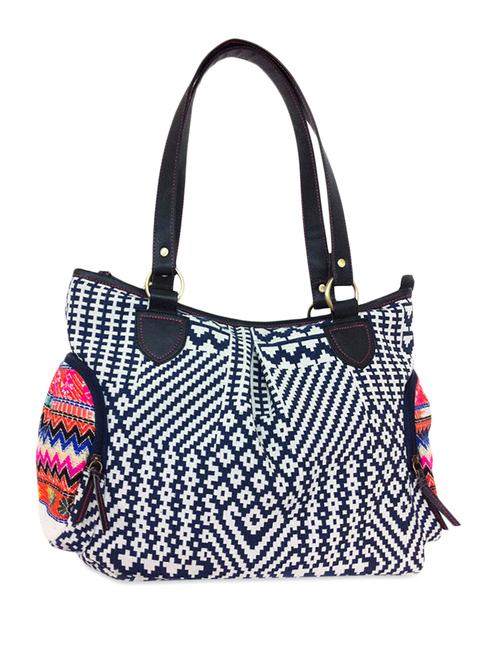 aztec print handbag - 1088119 - Very Small Image - 1