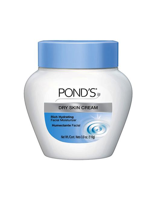 pond's dry skin cream facial moisturizer, 3.9-ounce - 10881629 - Very Small Image - 1