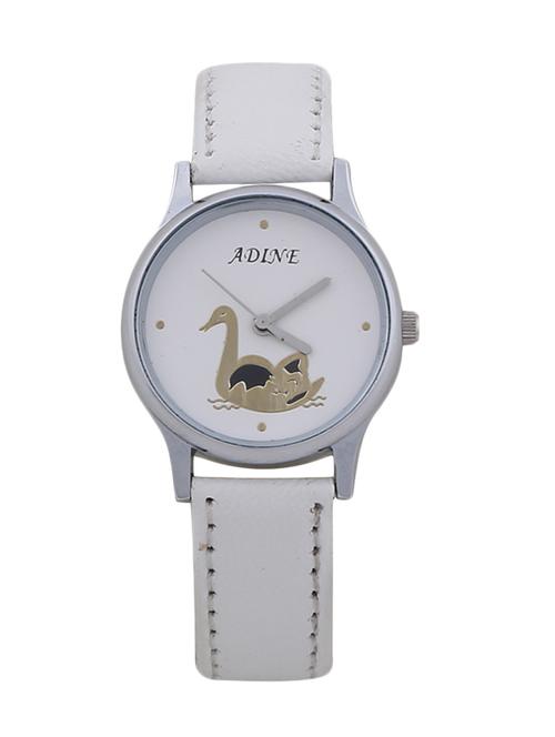 white dial analog watch - 10885115 - Very Small Image - 1
