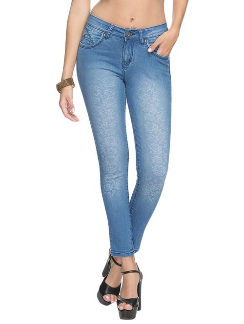 light blue denim jeans - 10885131 - Very Small Image - 1