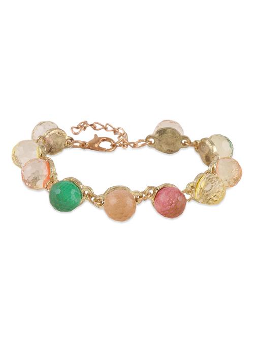 multicolor beaded bracelet - 1088831 - Very Small Image - 1