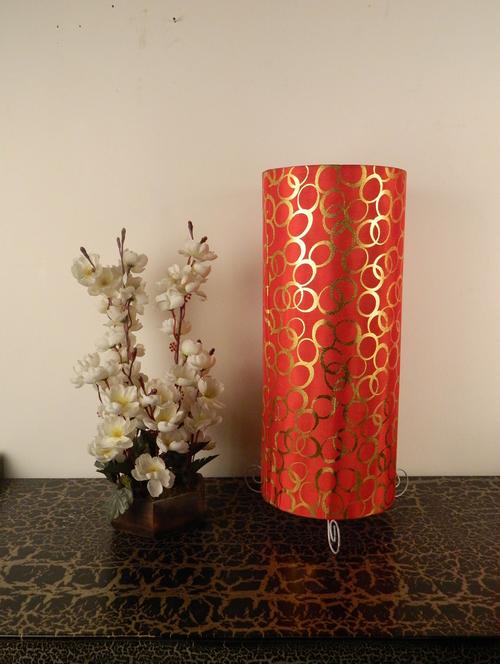 gorgeous  circular table cum floor lamp- - 10896596 - Very Small Image - 1