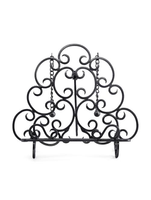 curvy pattern book stand - 1091790 - Very Small Image - 1