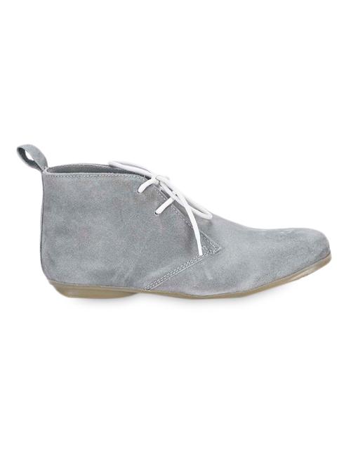 grey ankle length boots - 1092475 - Very Small Image - 1