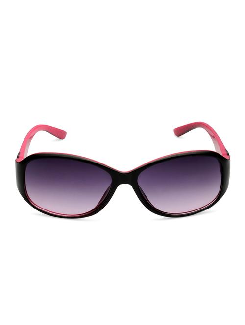 Black frame sunglasses - 1094886 - Very Small Image - 1