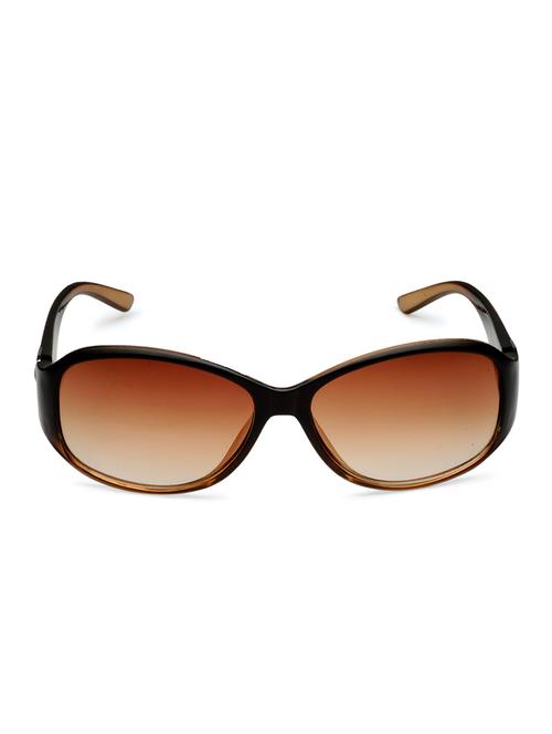 Brown ombre effect frame sunglasses - 1094901 - Very Small Image - 1