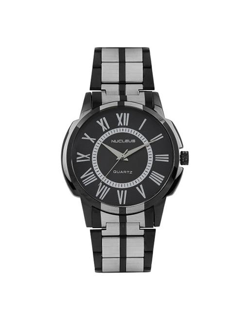 nucleusmetal strap analog watch nlg2bb - 10956148 - Very Small Image - 1