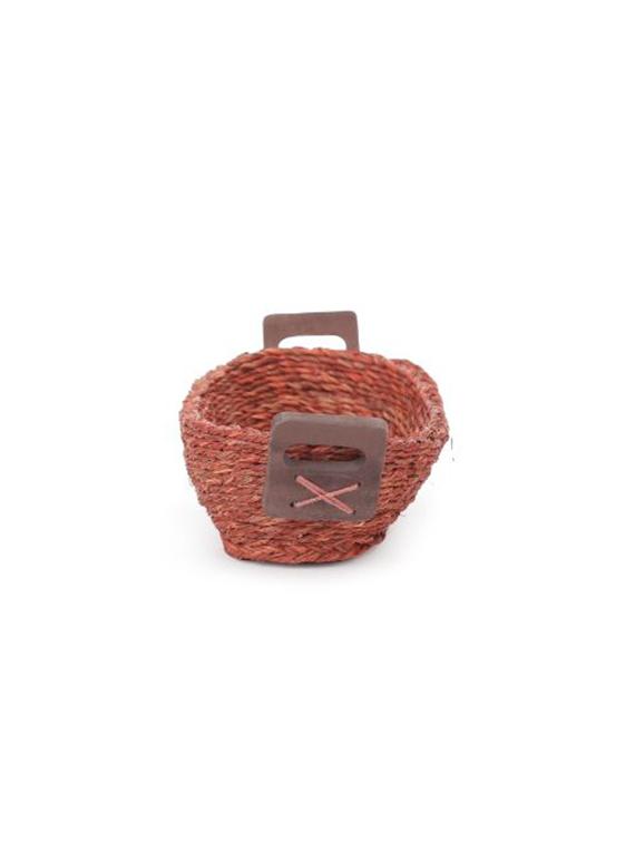 unravel india sabai bread basket(set of 2) - 10956453 - Zoom Image - 8