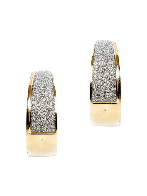 golden metal alloy earring - 10968709 - Very Small Image - 1