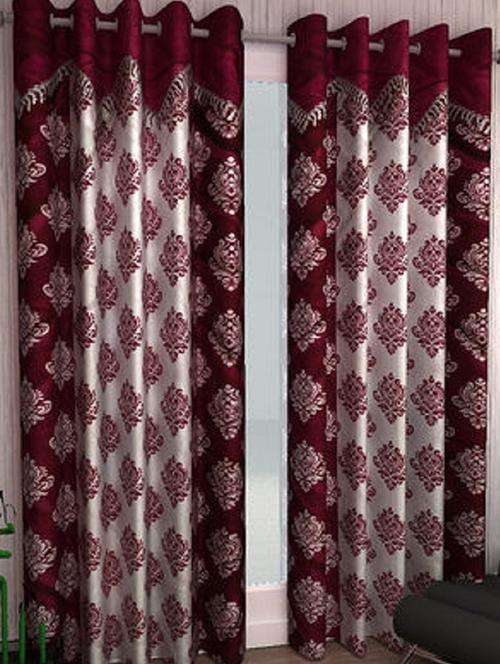 k d??cor set of 6 valance style window curtains - 11014490 - Very Small Image - 1