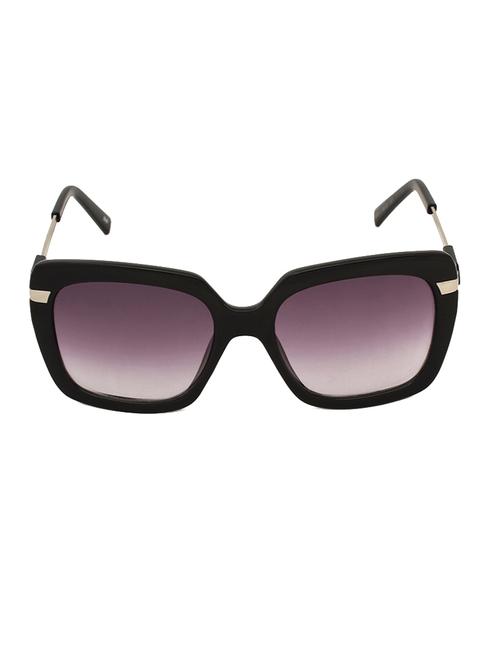 purple plastic square men sunglass - 11028298 - Very Small Image - 1