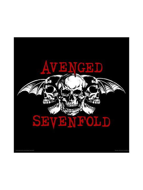 avenged sevenfold poster - 11028850 - Very Small Image - 1