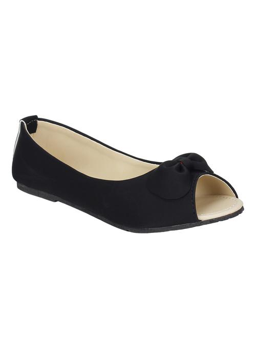 black suede sandals - 11034593 - Very Small Image - 1