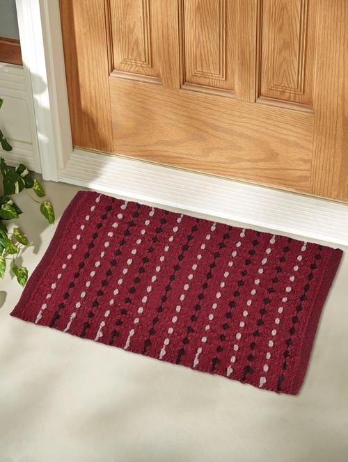  linear dotted door mat - 1105146 - Very Small Image - 1