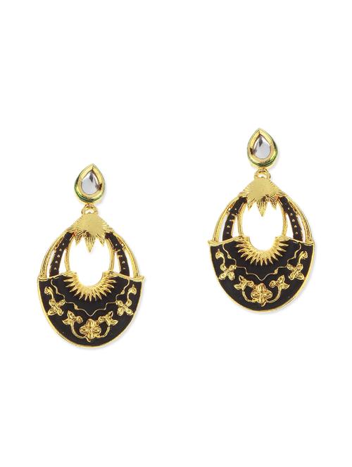 black metal earring - 11053534 - Very Small Image - 1