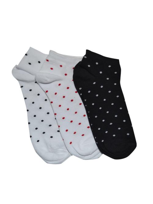 multi colored cotton sock - 11061528 - Very Small Image - 1