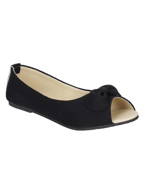 black suede sandals - 11062387 - Very Small Image - 1