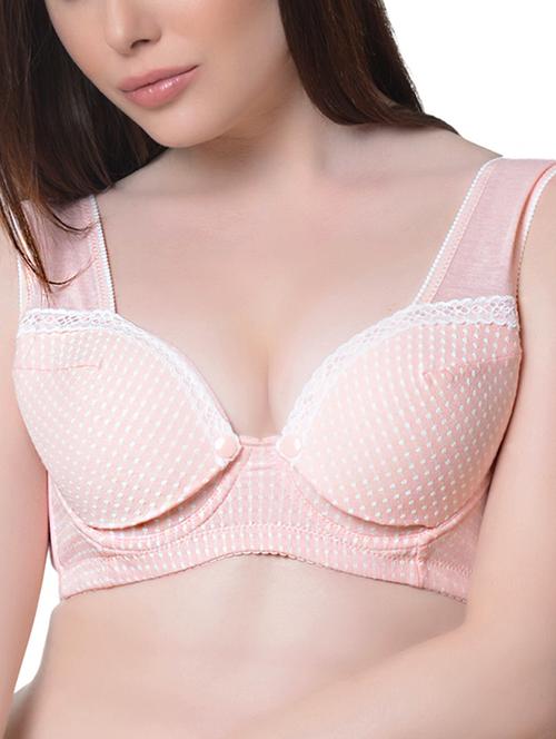 da intimo full covrage maternity bra seamless - 11070328 - Very Small Image - 1