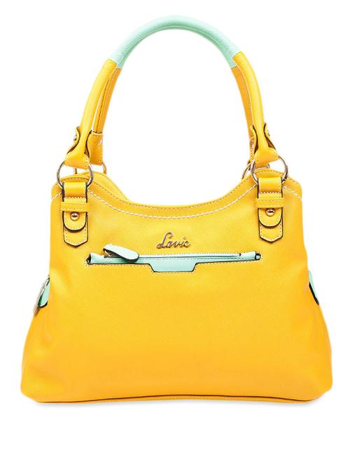 tri compartment solid handbag - 1107878 - Very Small Image - 1