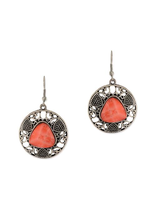 red brass earring - 11083748 - Very Small Image - 1