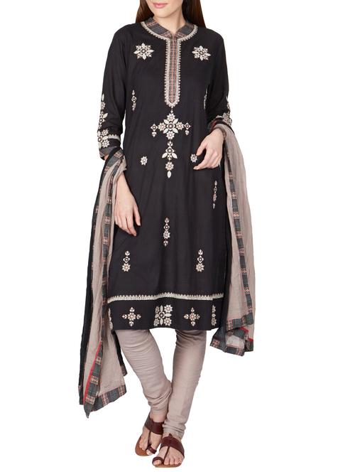 black chiffon set - 11089954 - Very Small Image - 1