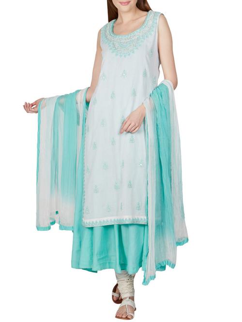 aqua cotton set - 11089960 - Very Small Image - 1