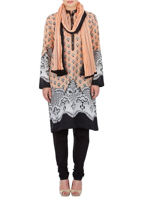 peach cotton set - 11089965 - Very Small Image - 1