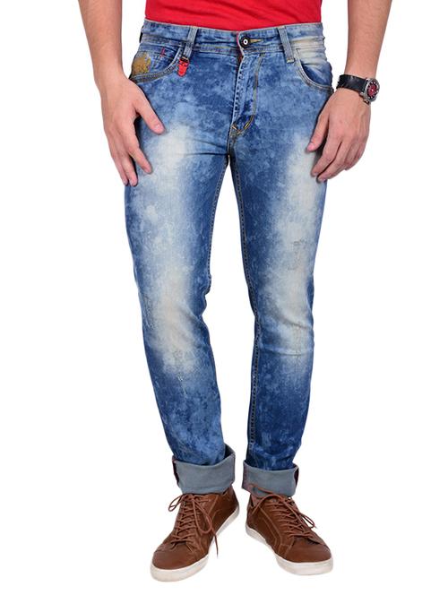 blue denim jeans - 11101185 - Very Small Image - 1