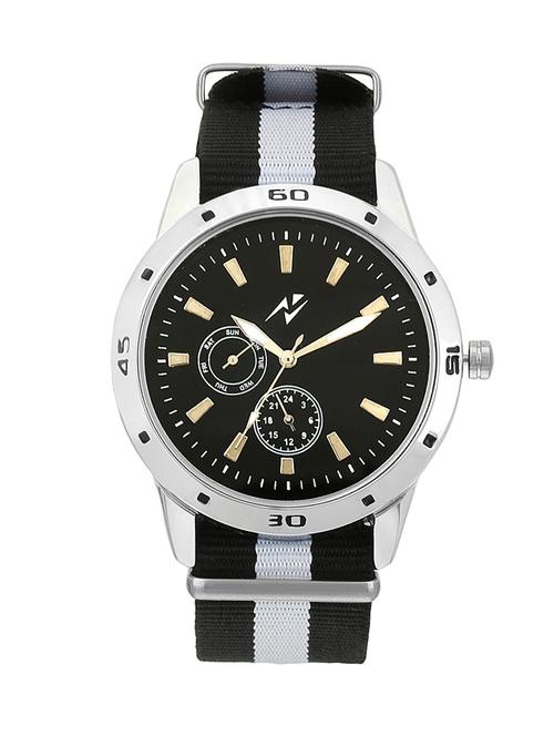 yepme men's multifunctional watch - black - 11102049 - Very Small Image - 1