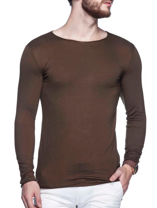 green viscose tshirt - 11103404 - Very Small Image - 1