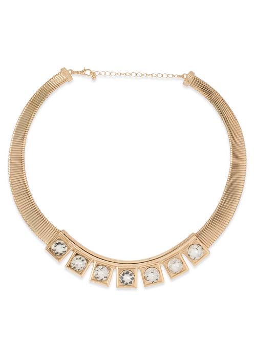 gold alloy necklace - 11113875 - Very Small Image - 1