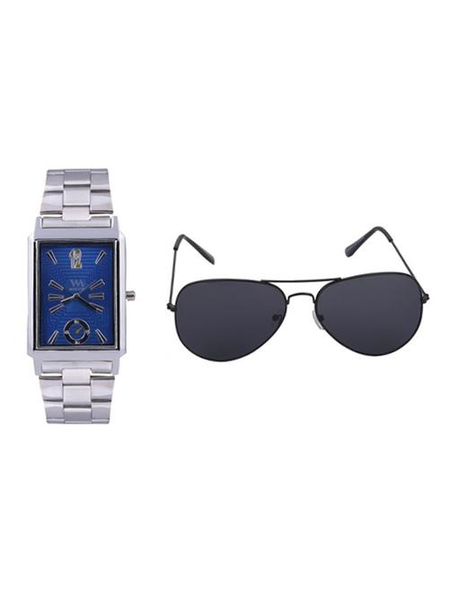 watch and sunglass combo - 11123079 - Very Small Image - 1