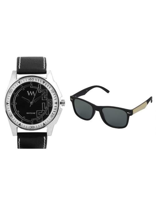 watch and sunglass combo - 11123092 - Very Small Image - 1