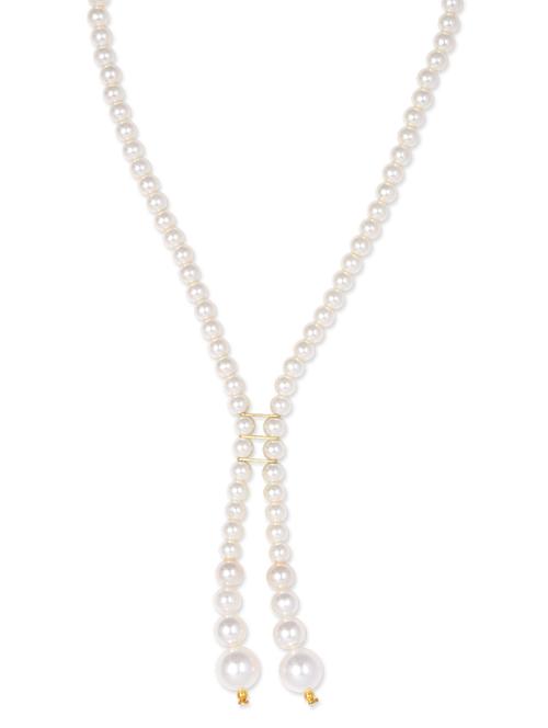 white pearl neckpiece - 1113000 - Very Small Image - 1