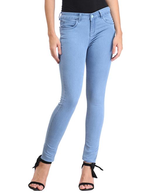 light blue denim jeans - 11134977 - Very Small Image - 1