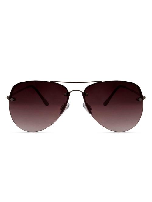 gunmetal aviator sunglasses - 1114160 - Very Small Image - 1