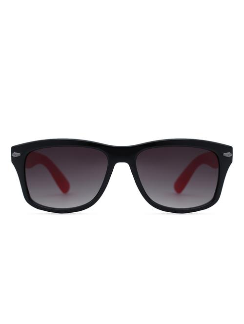 Black Wayfarer Sunglasses - 1114196 - Very Small Image - 1
