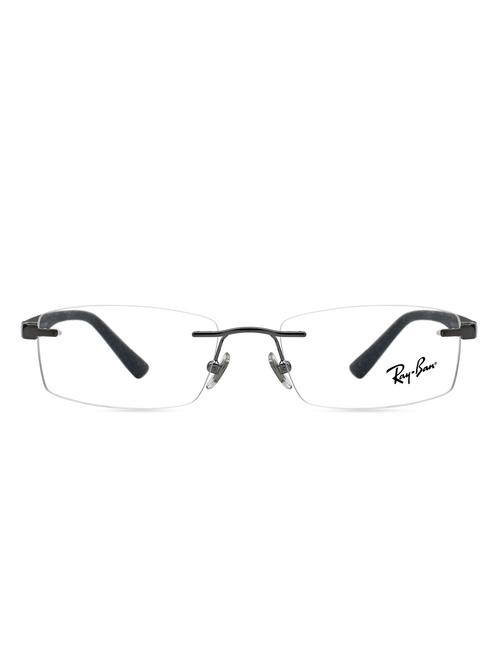 rimless rectangle frame - 1114278 - Very Small Image - 1