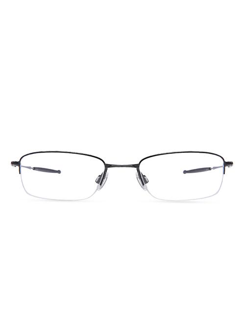 Black half rim frame - 1114281 - Very Small Image - 1