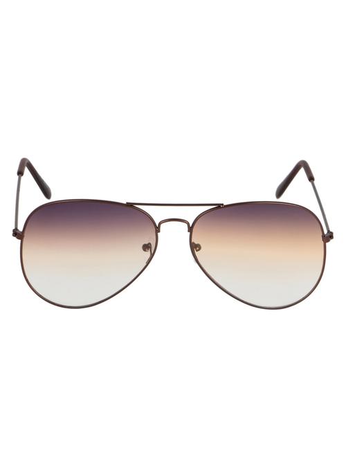 alee metallic aviator sunglasses - 11150183 - Very Small Image - 1